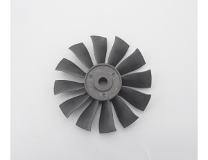 Xfly-Model Galaxy X6 64mm 12 Blade Ducted Fan Rotor Blade  